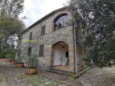 casa indipendente in vendita a Pitigliano