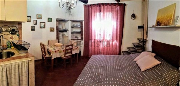 appartamento in vendita a Pitigliano