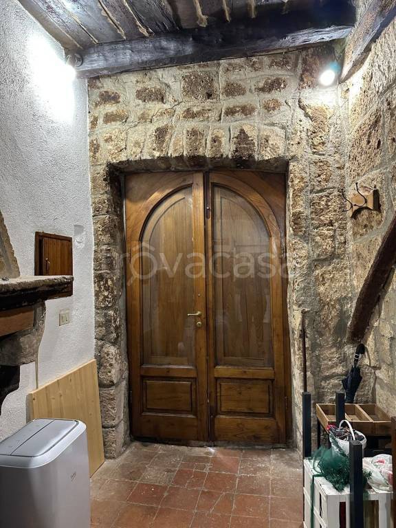 appartamento in vendita a Pitigliano
