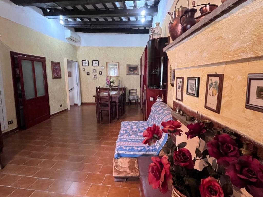appartamento in vendita a Pitigliano