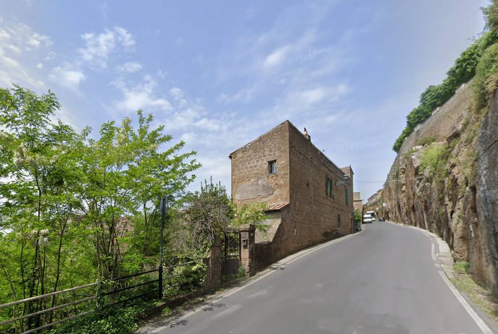 appartamento in vendita a Pitigliano