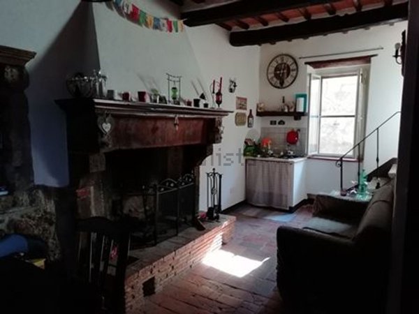 appartamento in vendita a Pitigliano