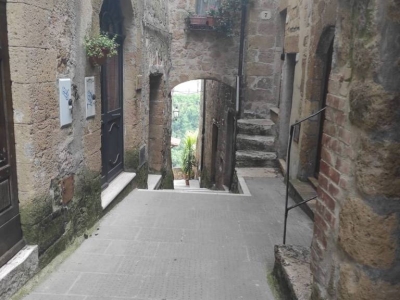 appartamento in vendita a Pitigliano