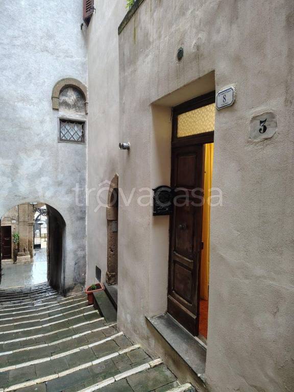 appartamento in vendita a Pitigliano