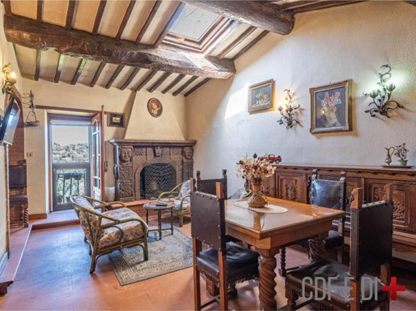 appartamento in vendita a Pitigliano