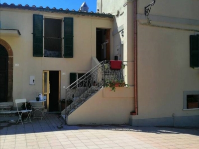 appartamento in vendita a Pitigliano