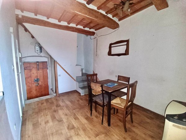 appartamento in vendita a Pitigliano