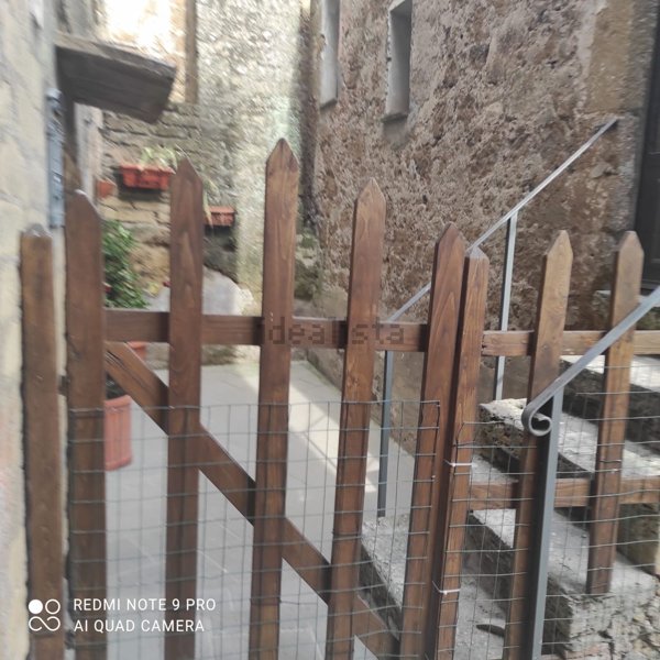 appartamento in vendita a Pitigliano