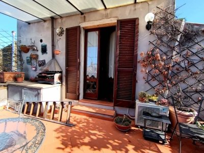 appartamento in vendita a Pitigliano