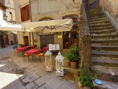 appartamento in vendita a Pitigliano