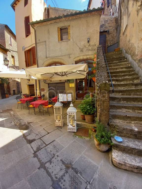 casa indipendente in vendita a Pitigliano