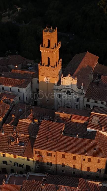 casa indipendente in vendita a Pitigliano