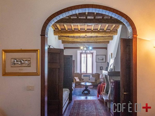 appartamento in vendita a Pitigliano