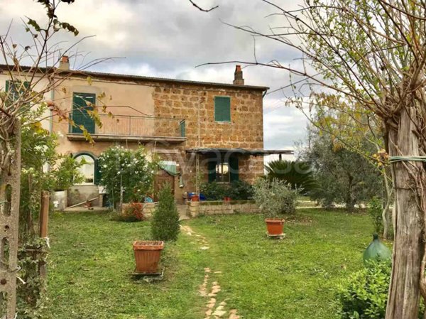 casa indipendente in vendita a Pitigliano