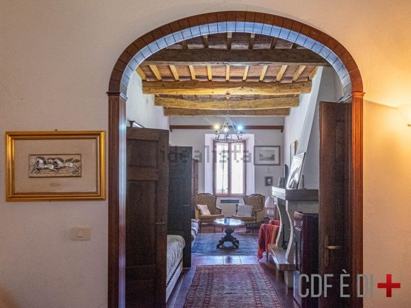 appartamento in vendita a Pitigliano