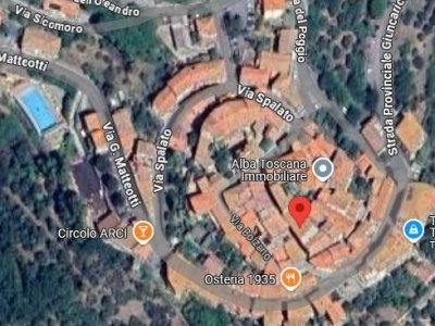 appartamento in vendita a Pitigliano