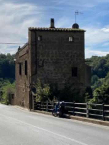 appartamento in vendita a Pitigliano