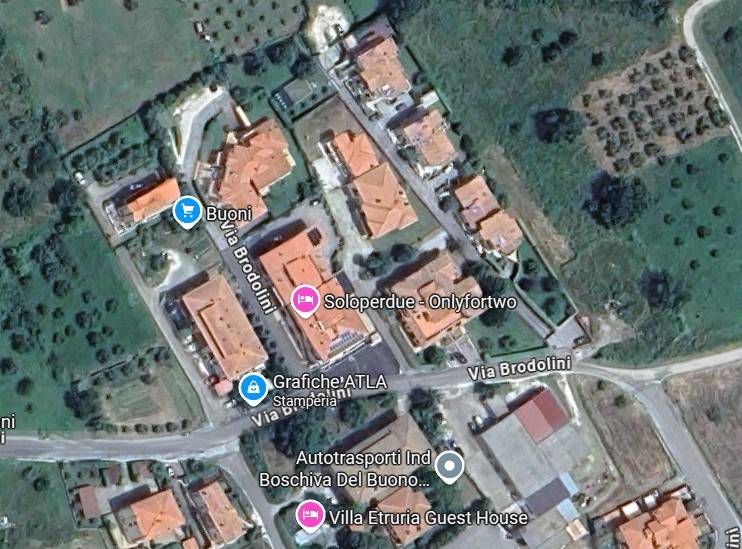 appartamento in vendita a Pitigliano