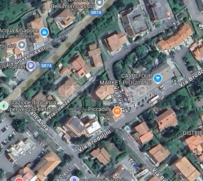 appartamento in vendita a Pitigliano