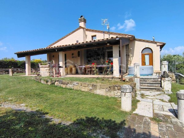casa indipendente in vendita a Pitigliano