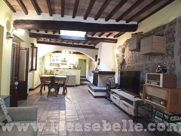 appartamento in vendita a Pitigliano