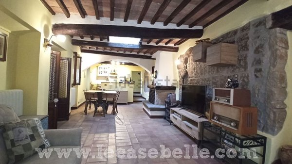 appartamento in vendita a Pitigliano