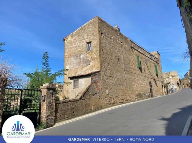 appartamento in vendita a Pitigliano