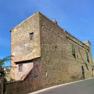 appartamento in vendita a Pitigliano