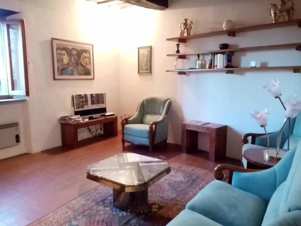 appartamento in vendita a Pitigliano