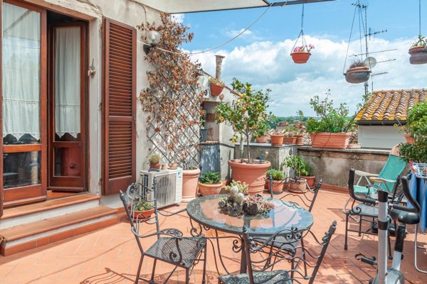 appartamento in vendita a Pitigliano