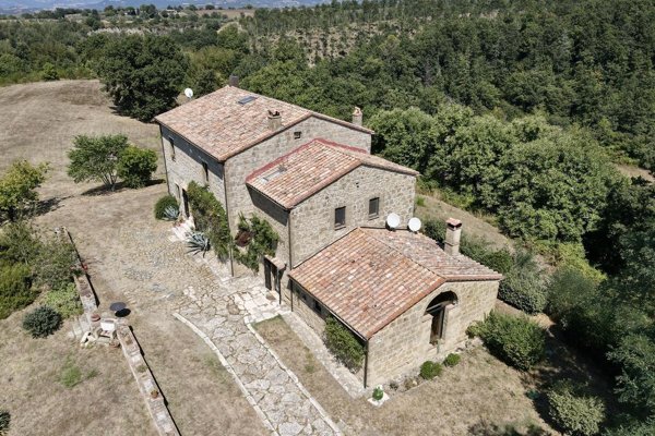 casale in vendita a Pitigliano