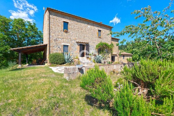 casale in vendita a Pitigliano