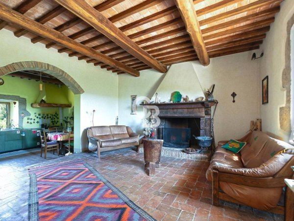 casa indipendente in vendita a Pitigliano