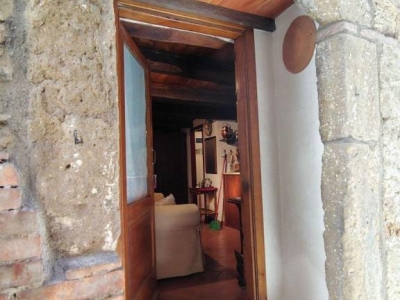 appartamento in vendita a Pitigliano