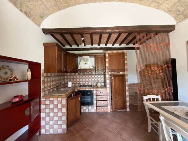 appartamento in vendita a Pitigliano