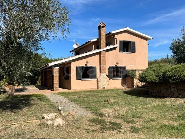 casa indipendente in vendita a Pitigliano