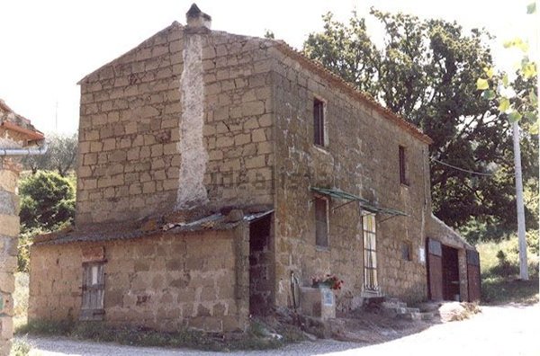 casale in vendita a Pitigliano