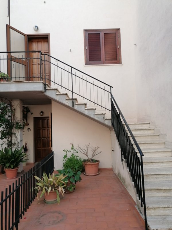 appartamento in vendita a Pitigliano