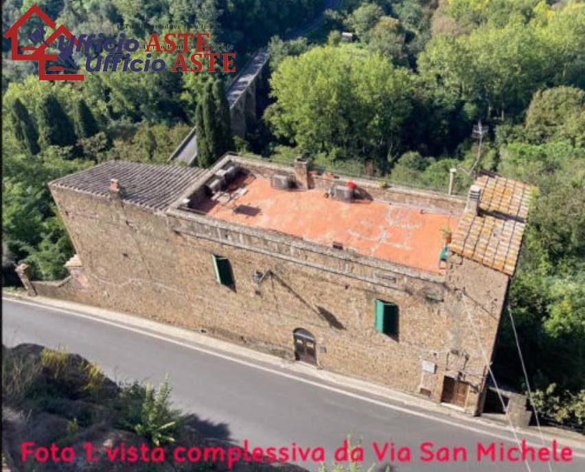 appartamento in vendita a Pitigliano