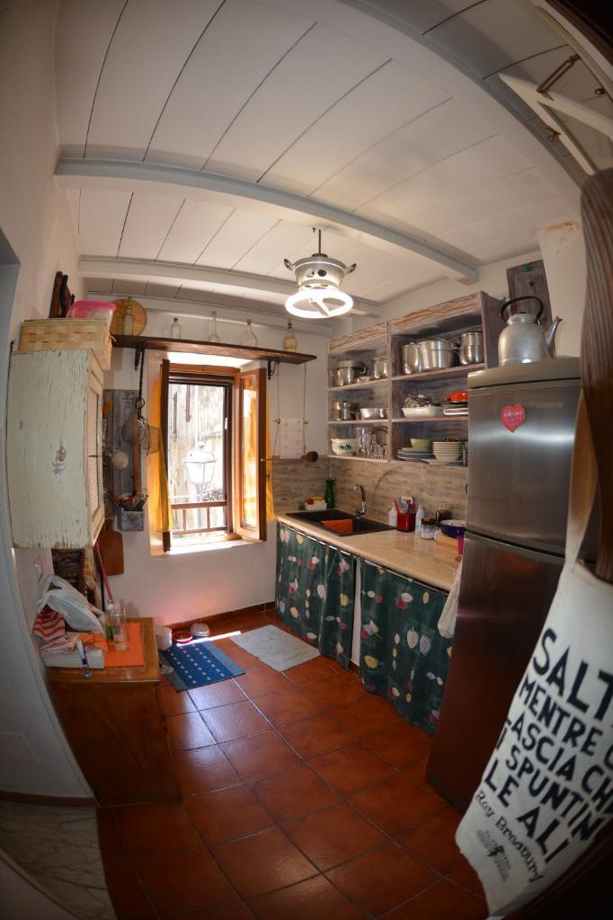 appartamento in vendita a Pitigliano in zona Il Casone