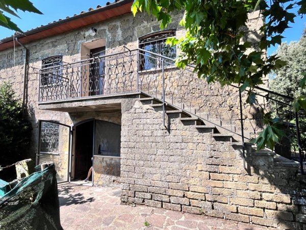 appartamento in vendita a Pitigliano