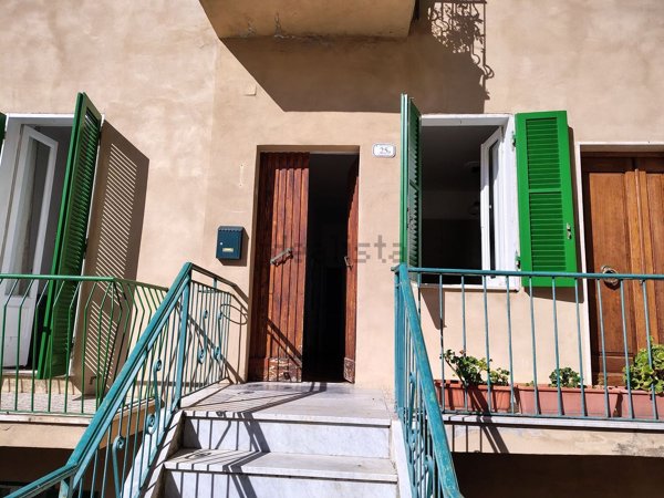 appartamento in vendita a Pitigliano