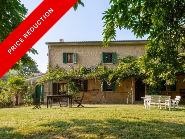 casale in vendita a Pitigliano