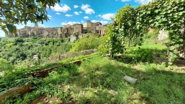 appartamento in vendita a Pitigliano