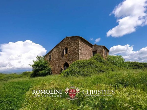 villa in vendita a Pitigliano