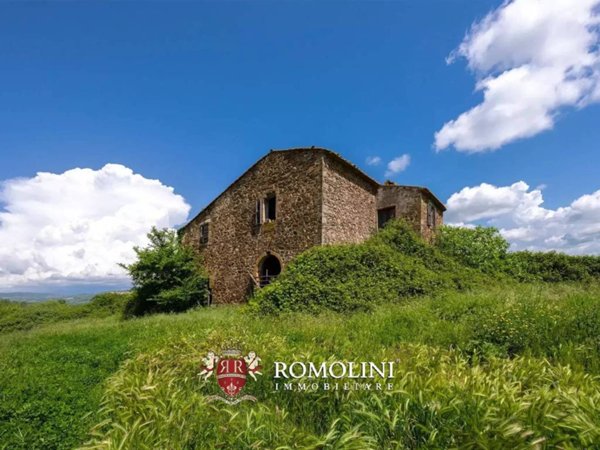 villa in vendita a Pitigliano