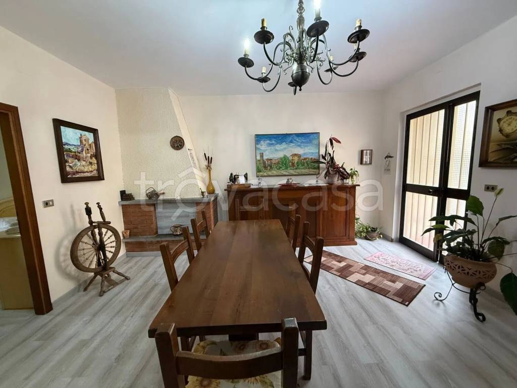 appartamento in vendita a Pitigliano