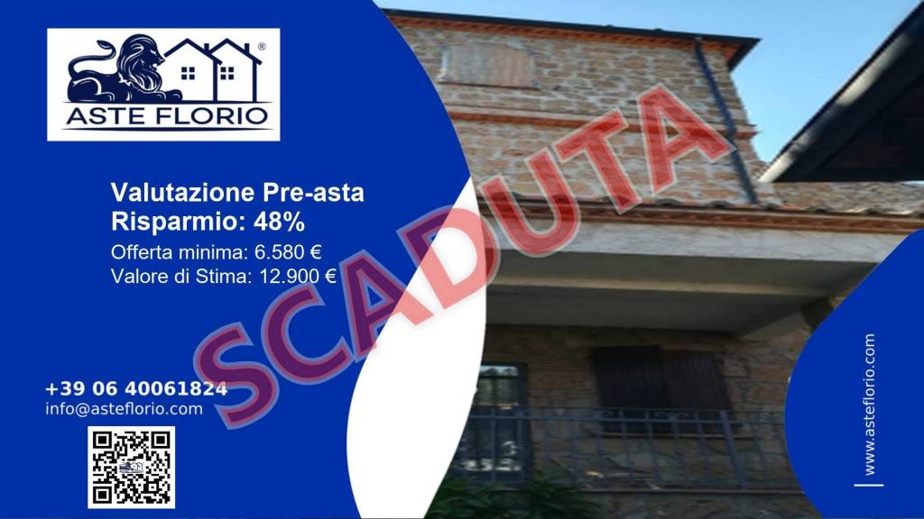 locale commerciale in vendita a Pitigliano