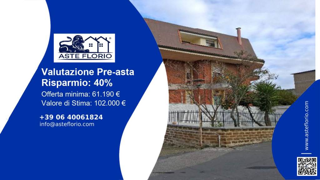 appartamento in vendita a Pitigliano