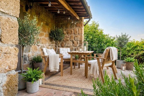 casa indipendente in vendita a Pitigliano